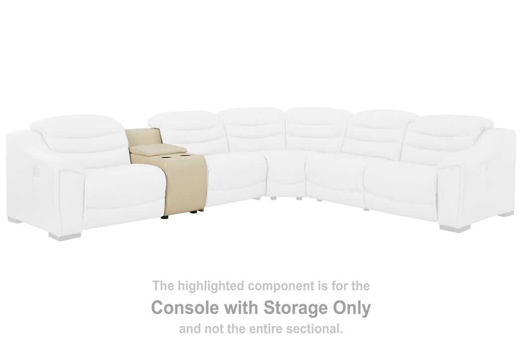 Center Line 6-Piece Power Reclining Sectional