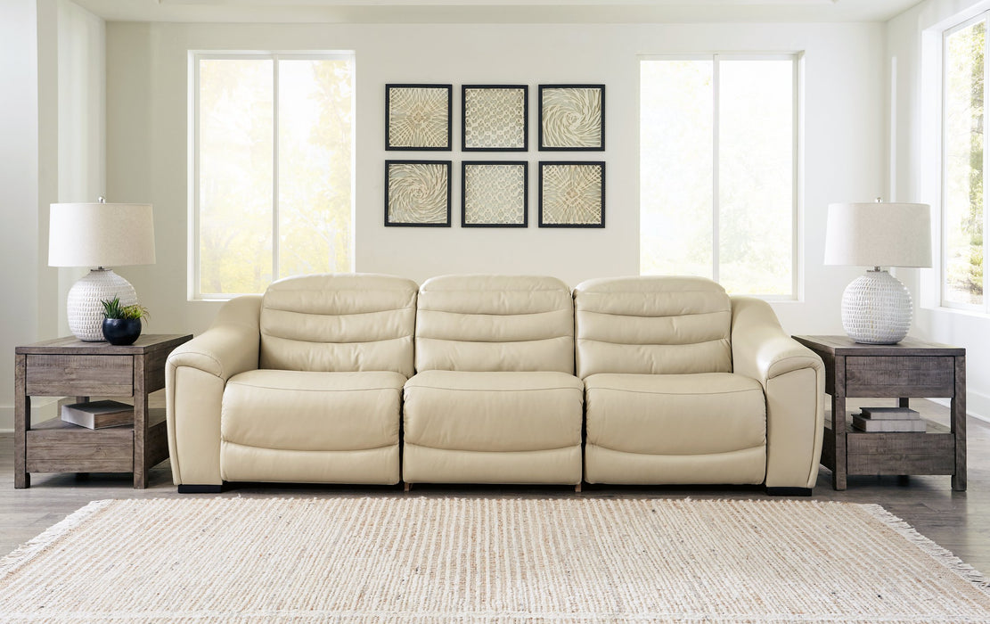 Center Line 3-Piece Power Reclining Sectional