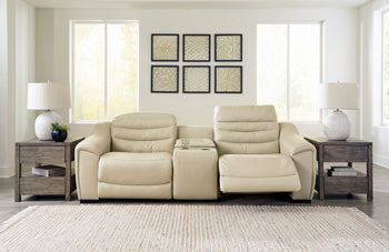 Center Line Power Reclining Living Room Set