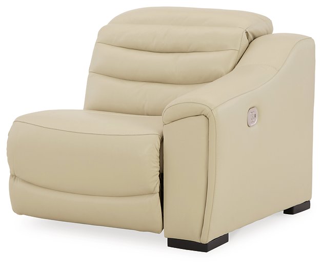 Center Line 3-Piece Power Reclining Loveseat with Console