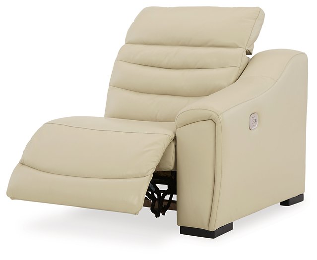 Center Line 2-Piece Power Reclining Loveseat