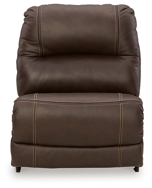 Dunleith 3-Piece Power Reclining Sofa