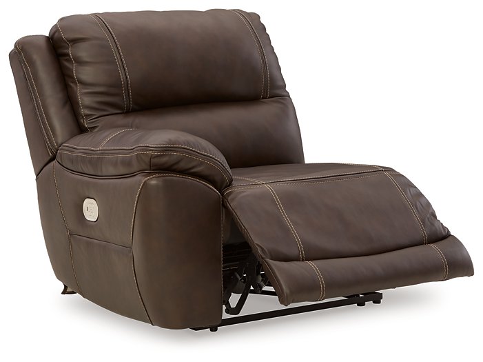 Dunleith 2-Piece Power Reclining Loveseat