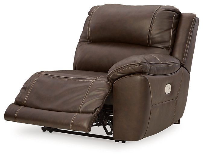 Dunleith 2-Piece Power Reclining Loveseat