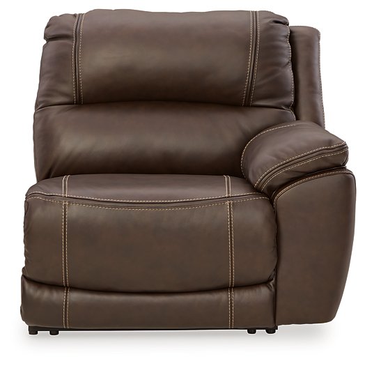 Dunleith 2-Piece Power Reclining Loveseat