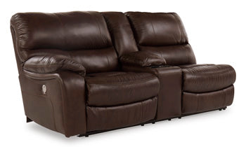 Family Circle 3-Piece Power Reclining Sectional