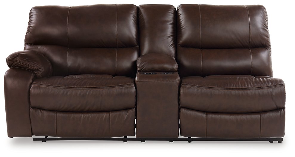 Family Circle 3-Piece Power Reclining Sectional