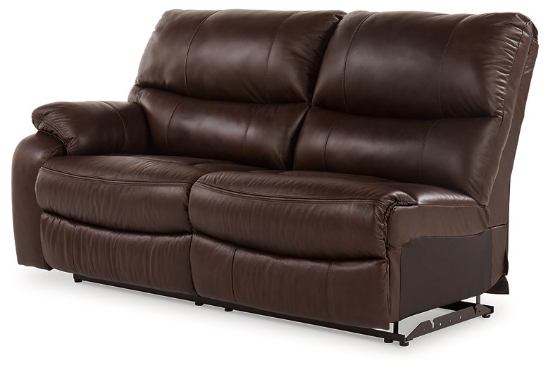 Family Circle 4-Piece Power Reclining Sectional