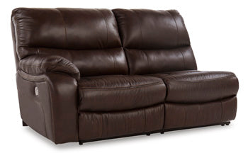 Family Circle 3-Piece Power Reclining Sectional