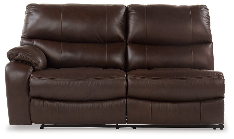 Family Circle 3-Piece Power Reclining Sectional