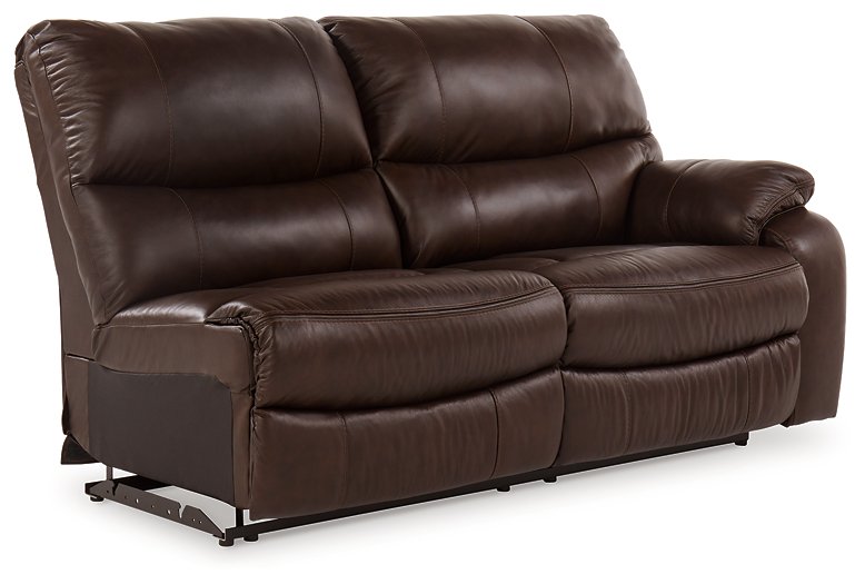 Family Circle 4-Piece Power Reclining Sectional