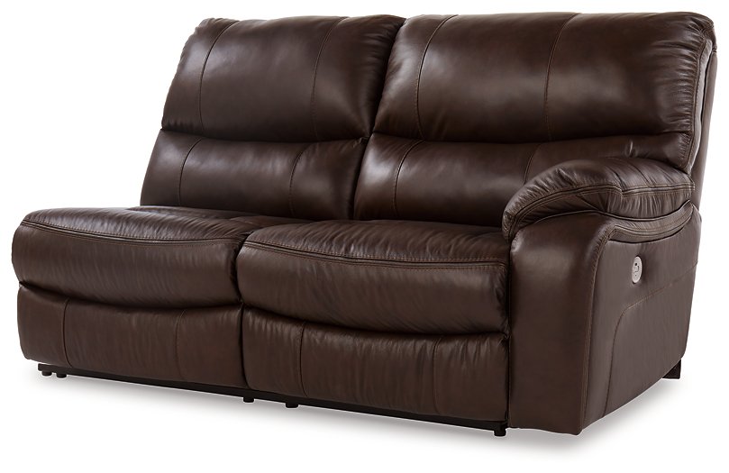 Family Circle 3-Piece Power Reclining Sectional