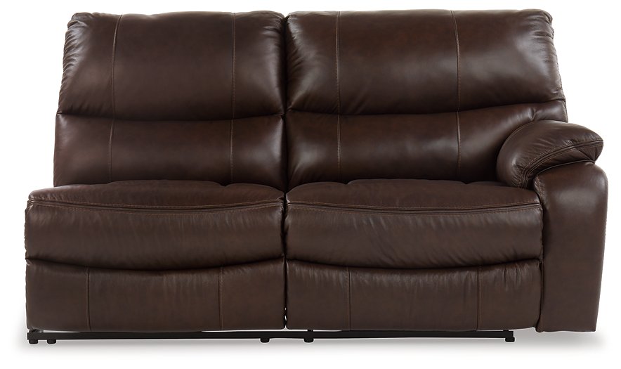 Family Circle 3-Piece Power Reclining Sectional