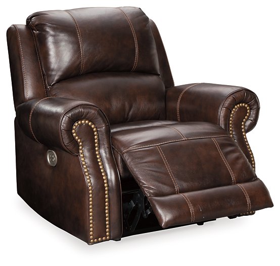 Buncrana Power Recliner