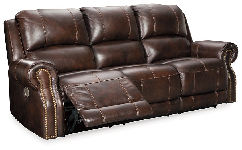 Buncrana Power Reclining Sofa