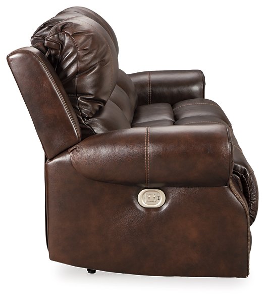 Buncrana Power Reclining Sofa