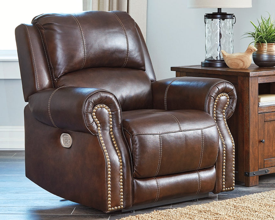 Buncrana Power Recliner