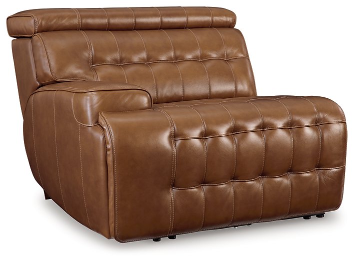 Temmpton 6-Piece Power Reclining Sectional