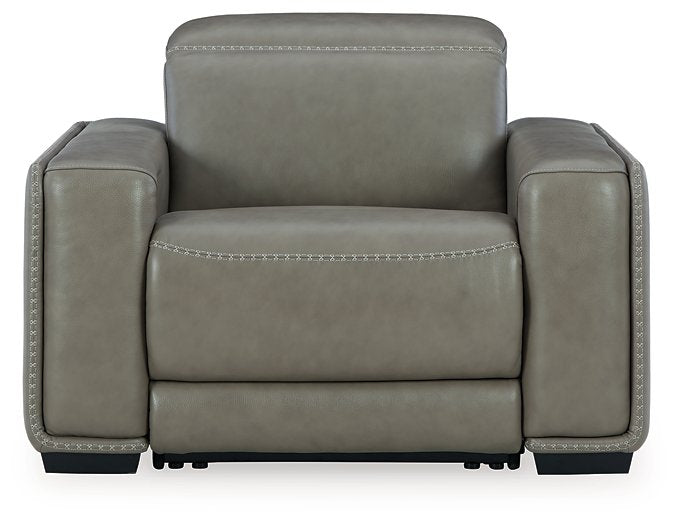 Correze Recliner with Power