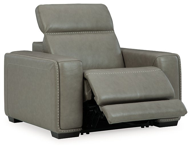 Correze Recliner with Power