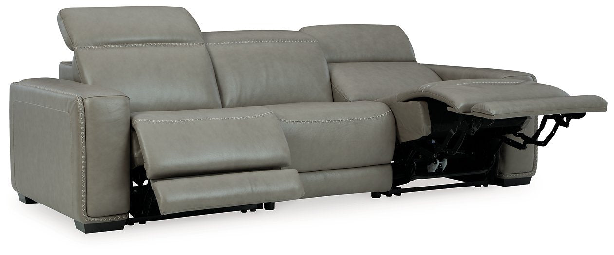 Correze 3-Piece Power Reclining Sectional