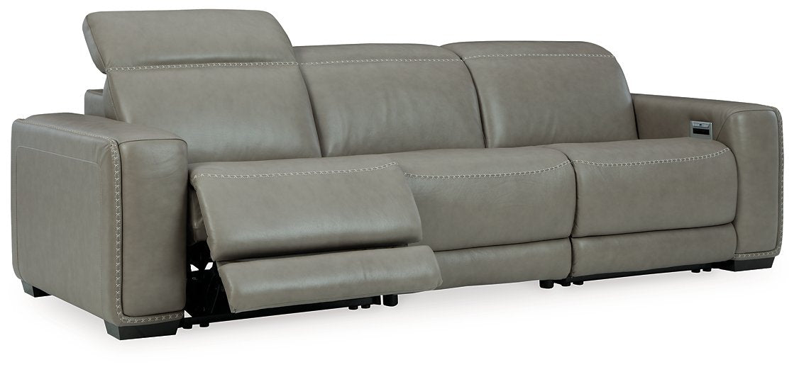 Correze 3-Piece Power Reclining Sectional