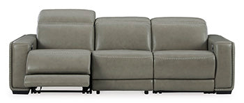 Correze 3-Piece Power Reclining Sectional