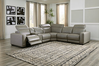 Correze 6-Piece Power Reclining Sectional