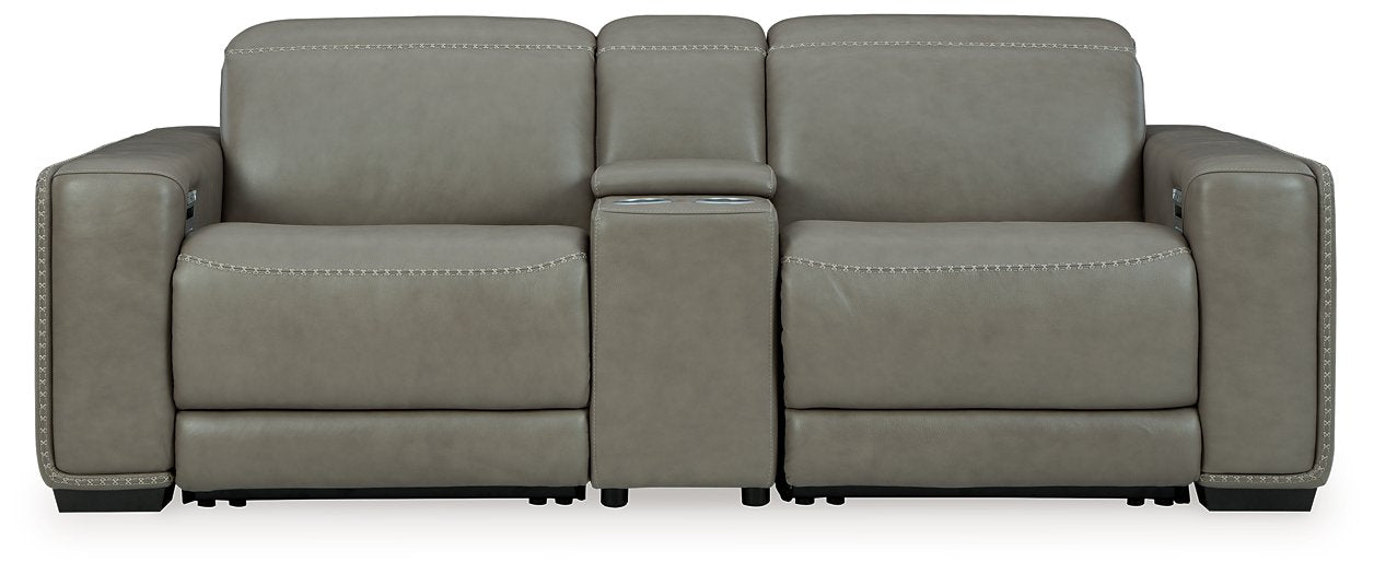 Correze 3-Piece Power Reclining Sectional