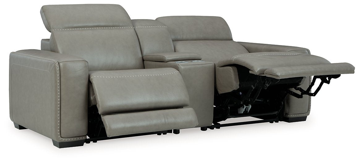 Correze 3-Piece Power Reclining Sectional