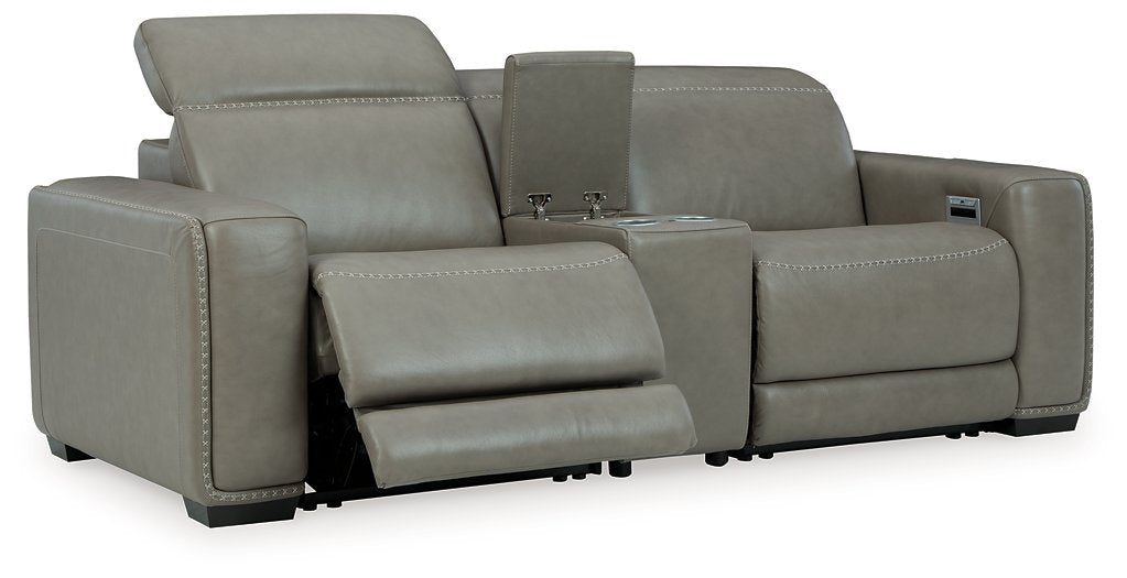 Correze 3-Piece Power Reclining Sectional