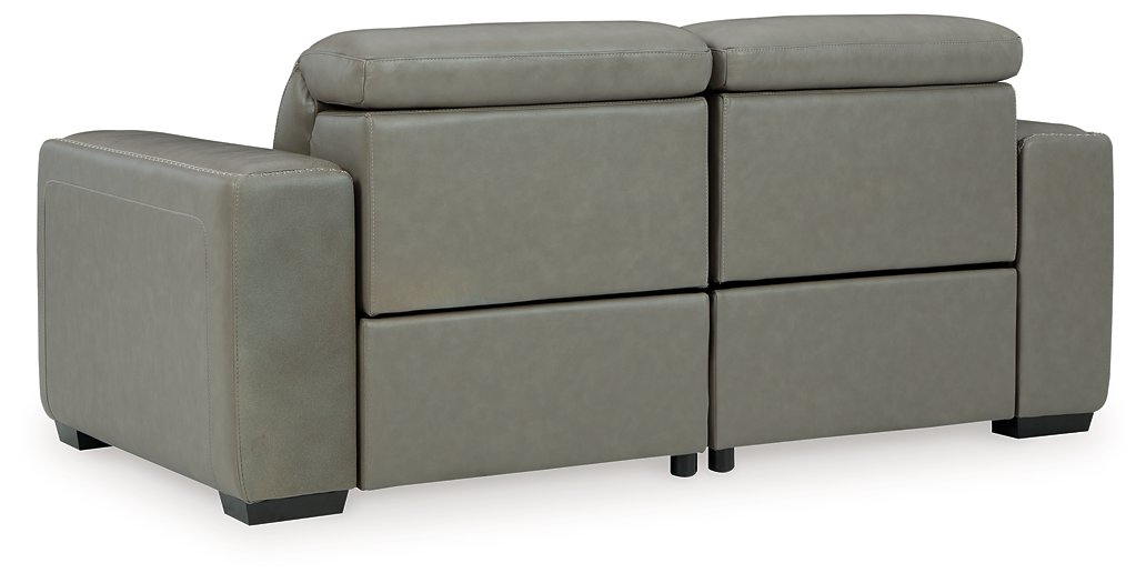 Correze 2-Piece Power Reclining Sectional