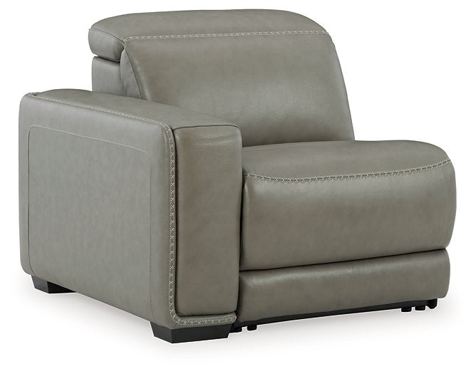 Correze 3-Piece Power Reclining Sectional