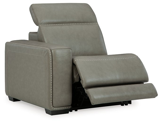 Correze Recliner with Power