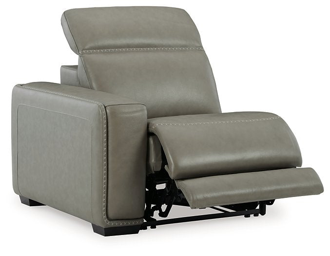 Correze Recliner with Power