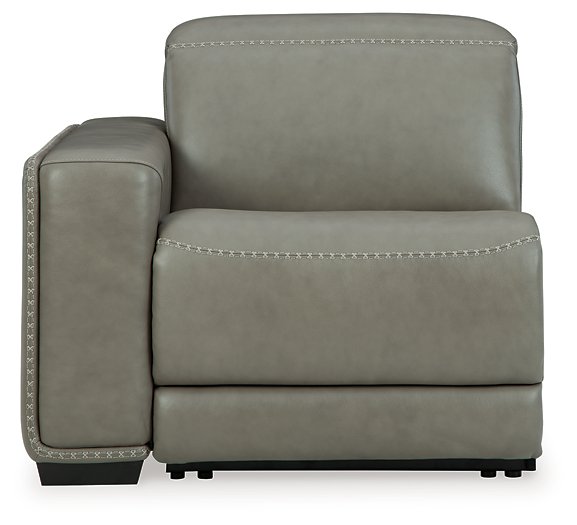 Correze 5-Piece Power Reclining Sectional with Chaise