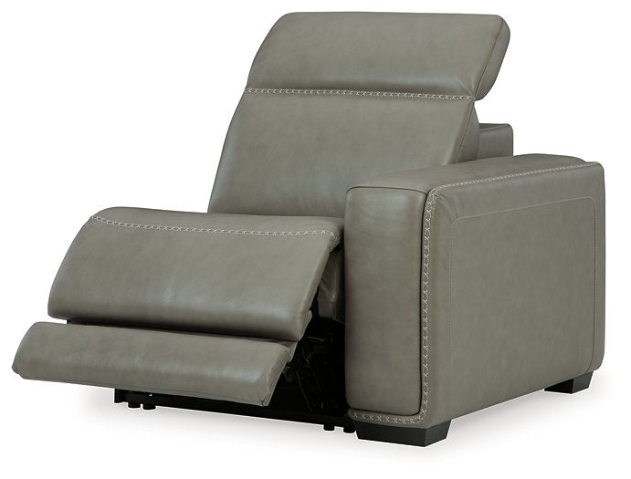 Correze 2-Piece Power Reclining Sectional