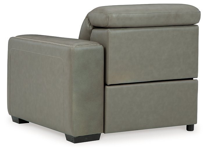 Correze 2-Piece Power Reclining Sectional