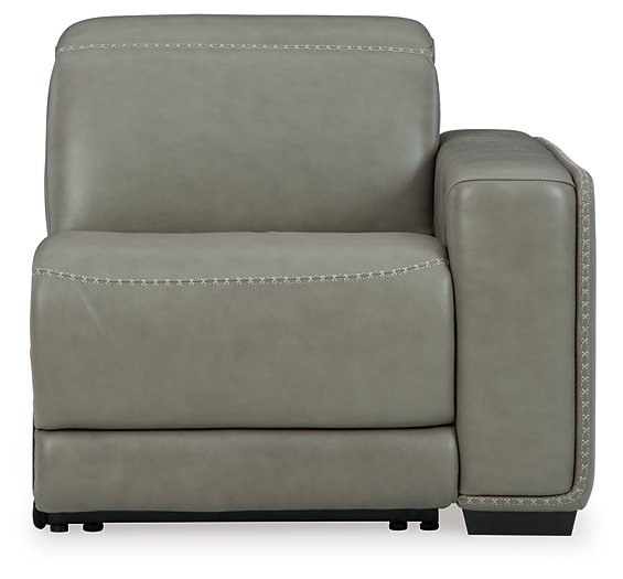 Correze 5-Piece Power Reclining Sectional