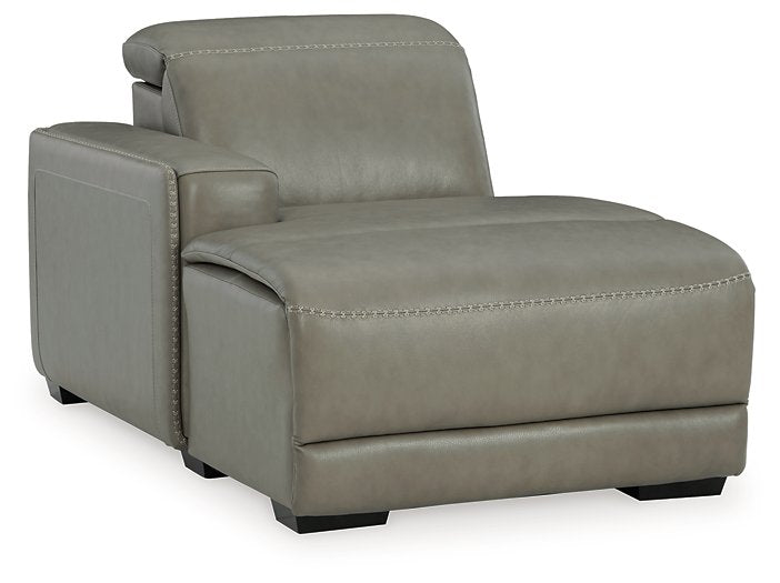 Correze 5-Piece Power Reclining Sectional