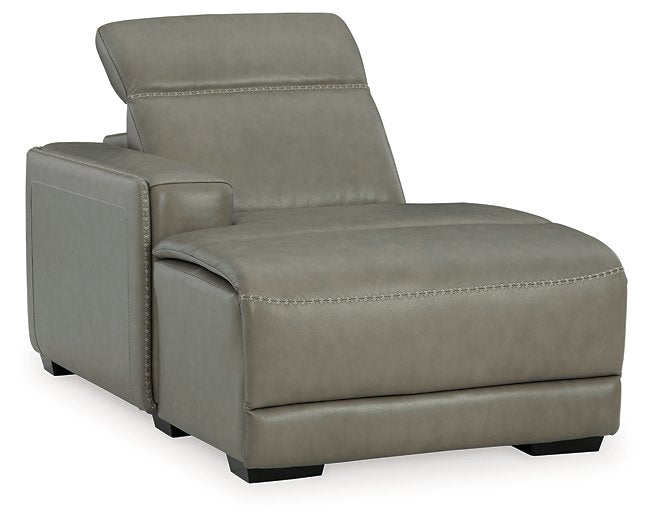 Correze 5-Piece Power Reclining Sectional