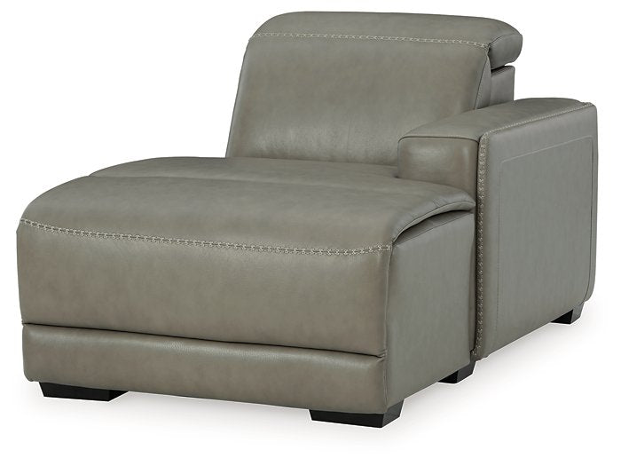 Correze 3-Piece Power Reclining Sectional with Chaise