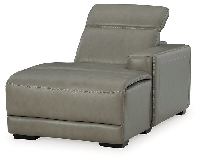 Correze 5-Piece Power Reclining Sectional with Chaise