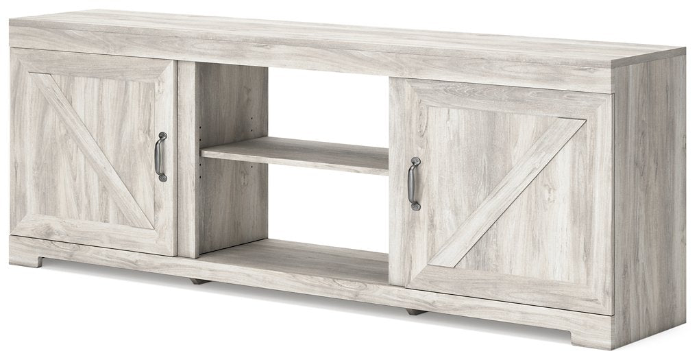 Bellaby 4-Piece Entertainment Center