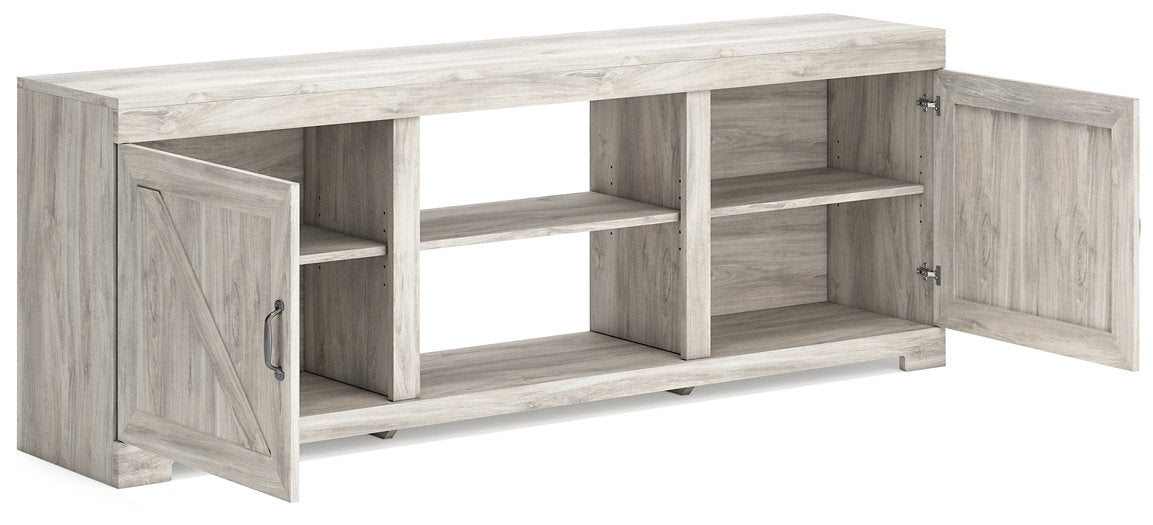 Bellaby 4-Piece Entertainment Center