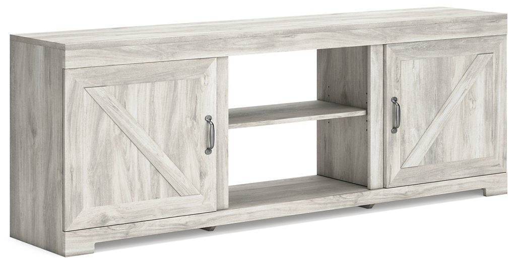 Bellaby 4-Piece Entertainment Center