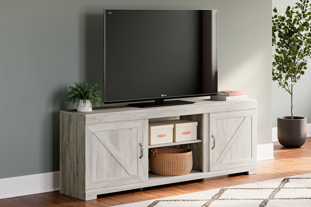 Bellaby 4-Piece Entertainment Center