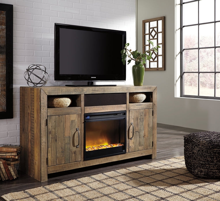 Sommerford 62" TV Stand