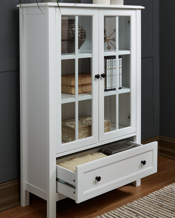 Miranda Accent Cabinet