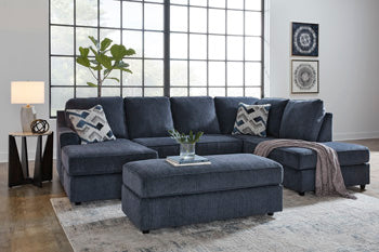 Albar 2-Piece Sectional with Chaise